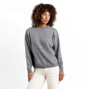 Nuuds Mock Neck sweater - small